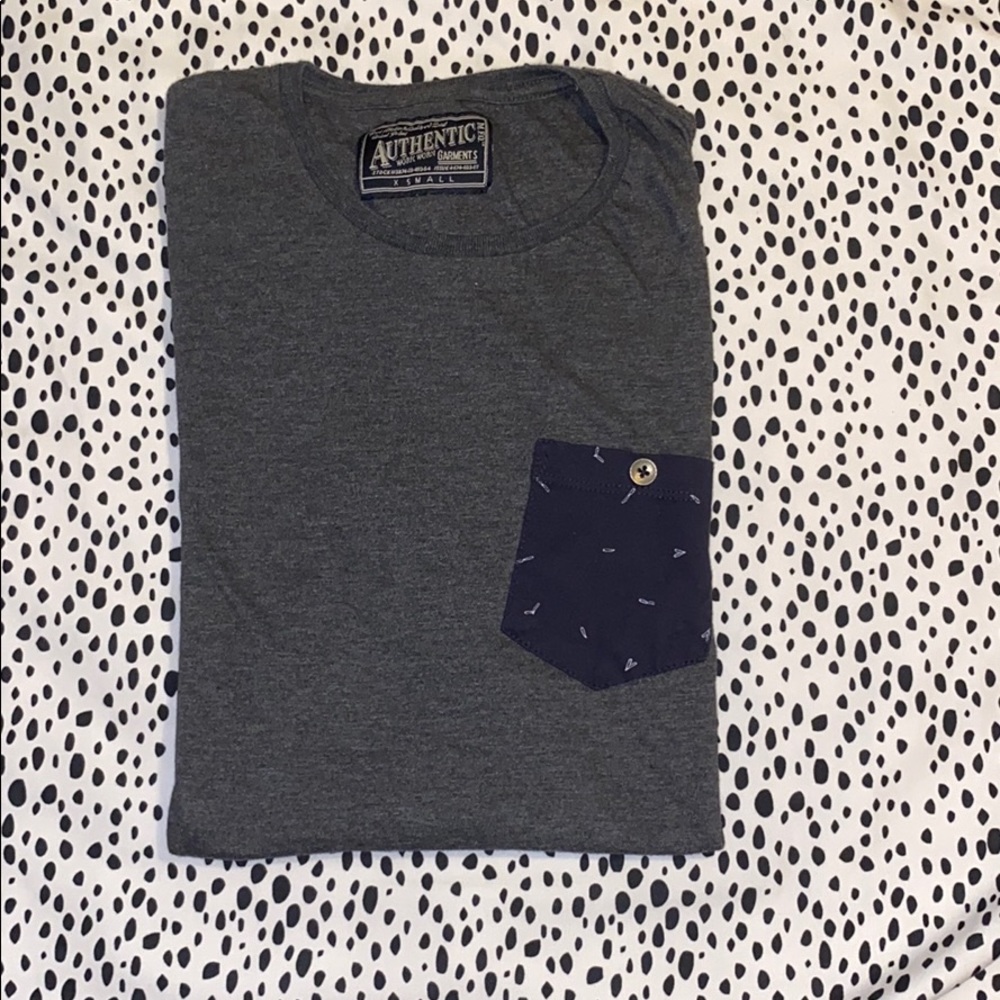 Casual tee